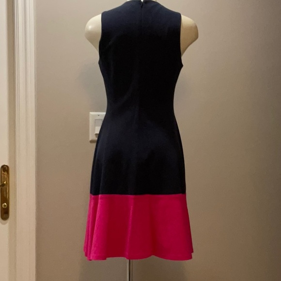 Stunning colour block dress - Picture 2 of 3
